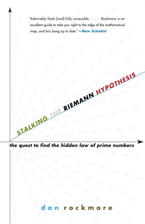 Cover of the book Stalking the Riemann Hypothesis by Dan Rockmore, Knopf Doubleday Publishing Group