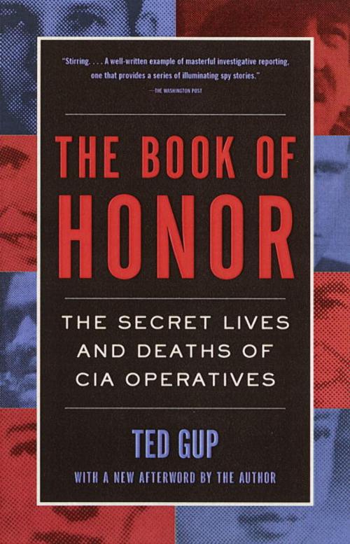 Cover of the book The Book of Honor by Ted Gup, Knopf Doubleday Publishing Group