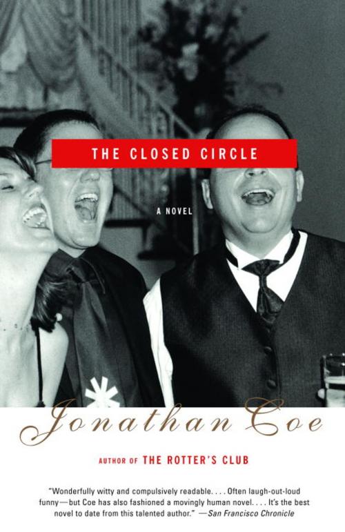 Cover of the book The Closed Circle by Jonathan Coe, Knopf Doubleday Publishing Group