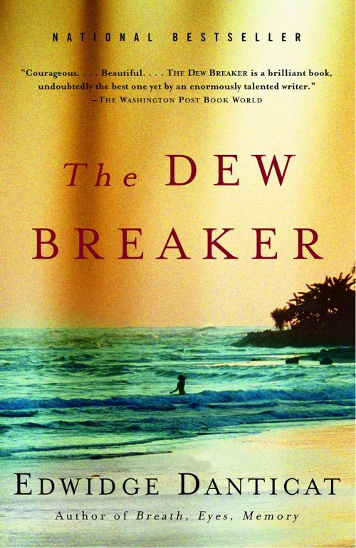 Cover of the book The Dew Breaker by Edwidge Danticat, Knopf Doubleday Publishing Group