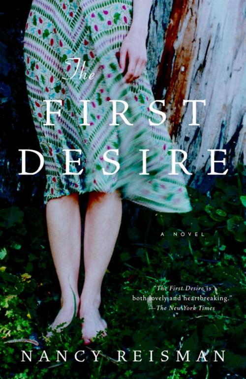 Cover of the book The First Desire by Nancy Reisman, Knopf Doubleday Publishing Group