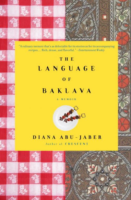 Cover of the book The Language of Baklava by Diana Abu-Jaber, Knopf Doubleday Publishing Group