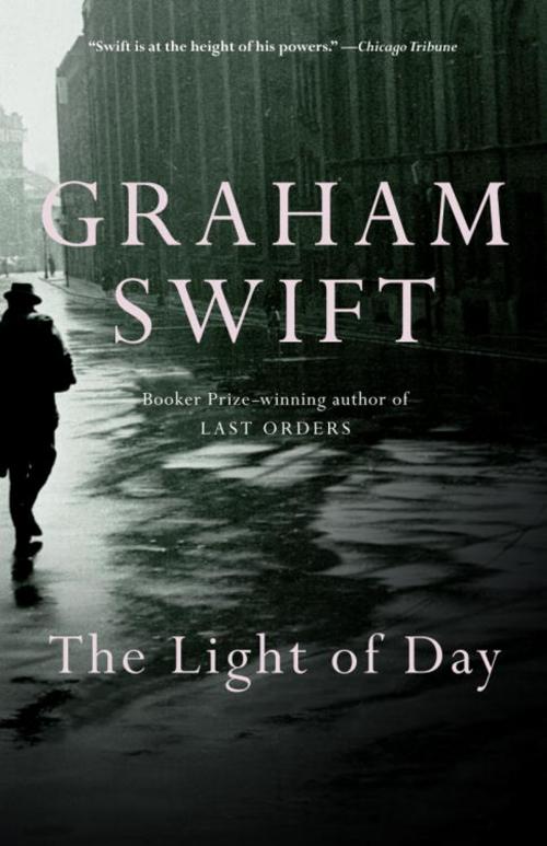 Cover of the book The Light of Day by Graham Swift, Knopf Doubleday Publishing Group