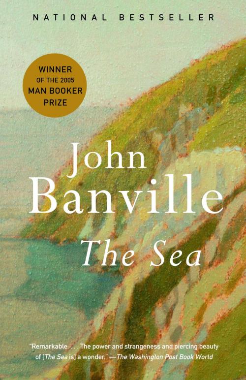 Cover of the book The Sea by John Banville, Knopf Doubleday Publishing Group
