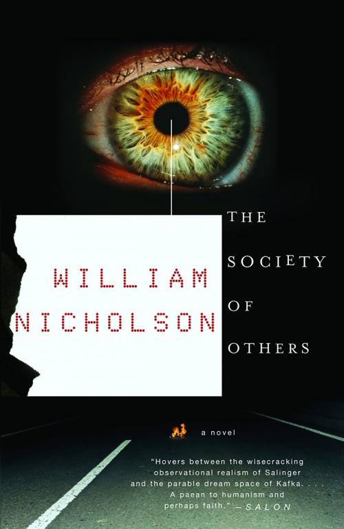 Cover of the book The Society of Others by William Nicholson, Knopf Doubleday Publishing Group