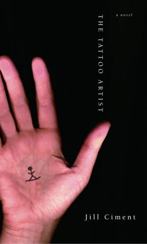 Cover of the book The Tattoo Artist by Jill Ciment, Knopf Doubleday Publishing Group