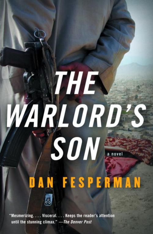 Cover of the book The Warlord's Son by Dan Fesperman, Knopf Doubleday Publishing Group