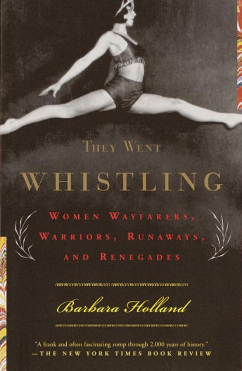 Cover of the book They Went Whistling by Barbara Holland, Knopf Doubleday Publishing Group