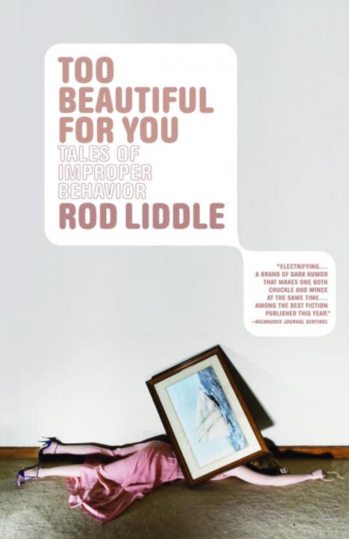 Cover of the book Too Beautiful for You by Rod Liddle, Knopf Doubleday Publishing Group