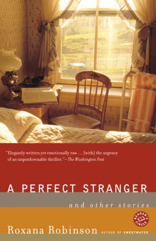Cover of the book A Perfect Stranger by Roxana Robinson, Random House Publishing Group