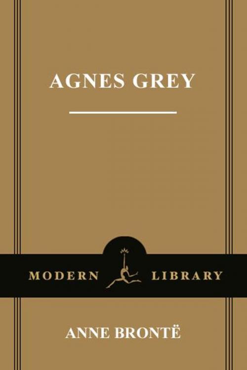 Cover of the book Agnes Grey by Anne Bronte, Random House Publishing Group