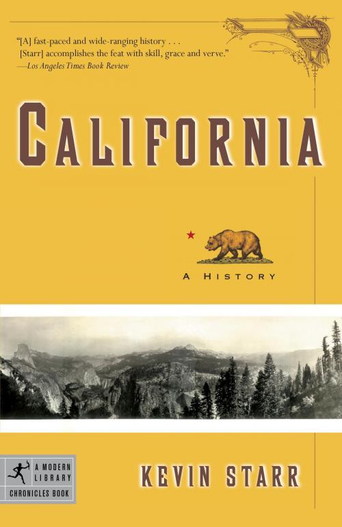 Cover of the book California by Kevin Starr, Random House Publishing Group