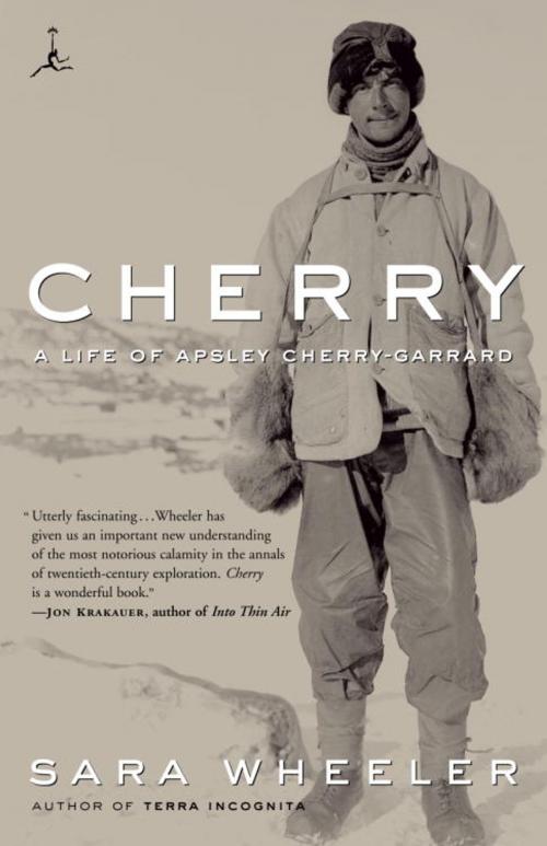 Cover of the book Cherry by Sara Wheeler, Random House Publishing Group