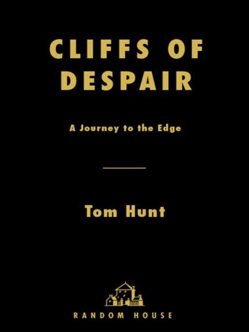 Cover of the book Cliffs of Despair by Tom Hunt, Random House Publishing Group