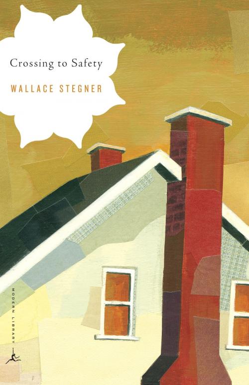 Cover of the book Crossing to Safety by Wallace Stegner, T.H. Watkins, Random House Publishing Group