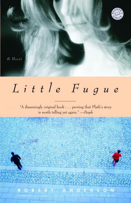 Cover of the book Little Fugue by Robert Anderson, Random House Publishing Group
