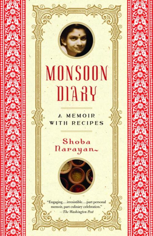 Cover of the book Monsoon Diary by Shoba Narayan, Random House Publishing Group