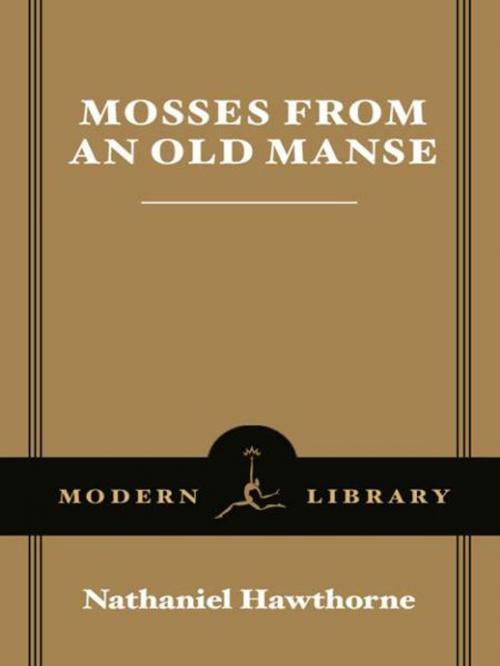 Cover of the book Mosses from an Old Manse by Nathaniel Hawthorne, Random House Publishing Group
