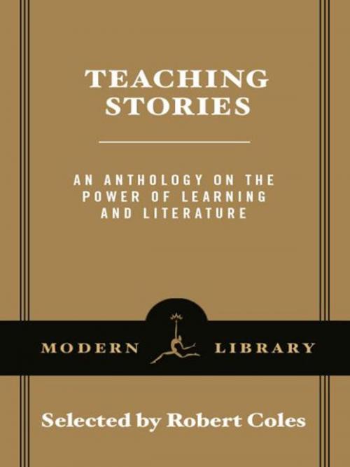 Cover of the book Teaching Stories by Robert Coles, Leo Tolstoy, Random House Publishing Group