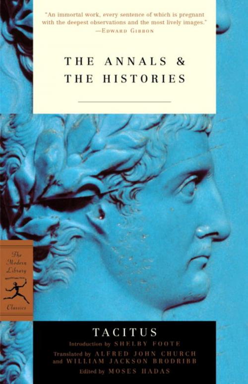 Cover of the book The Annals & The Histories by Tacitus, Random House Publishing Group