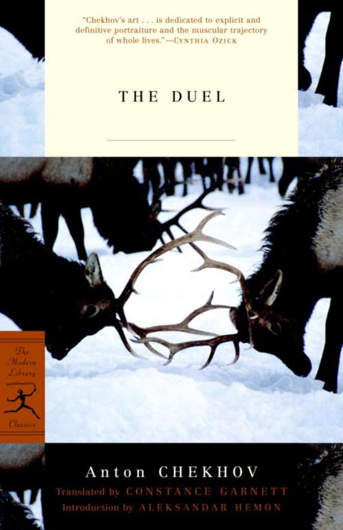 Cover of the book The Duel by Anton Chekhov, Random House Publishing Group