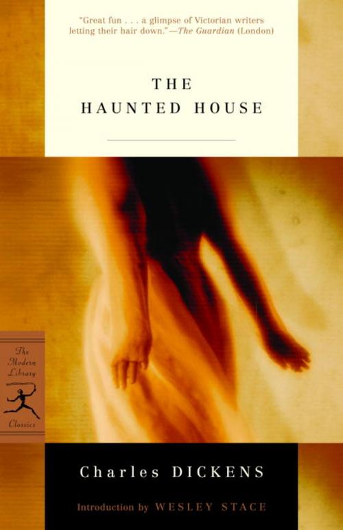 Cover of the book The Haunted House by Charles Dickens, Random House Publishing Group