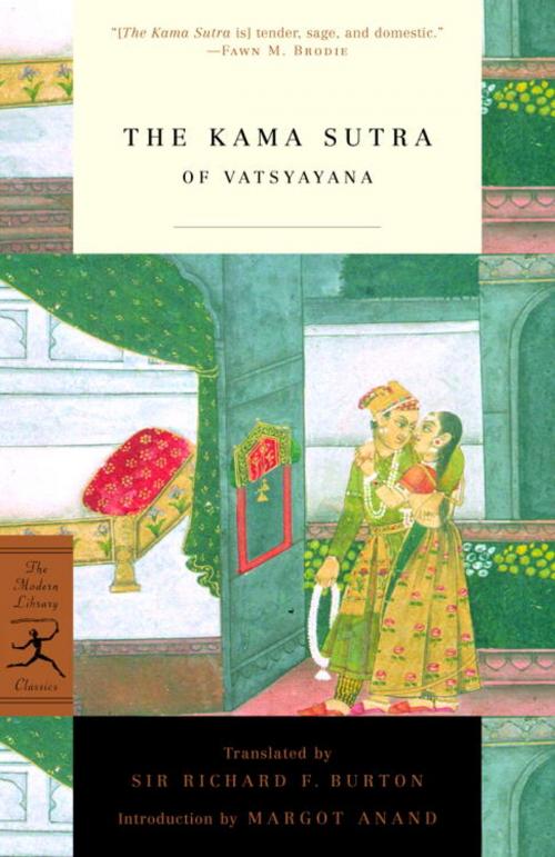 Cover of the book The Kama Sutra of Vatsyayana by , Random House Publishing Group