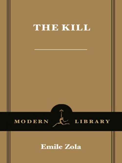 Cover of the book The Kill by Emile Zola, Random House Publishing Group