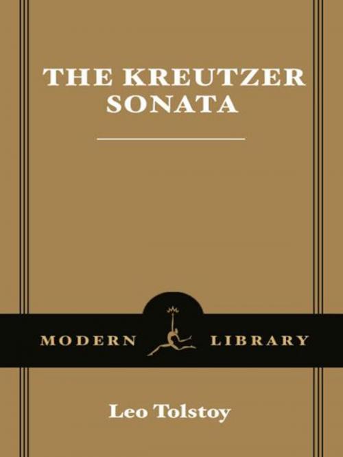 Cover of the book The Kreutzer Sonata by Leo Tolstoy, Random House Publishing Group