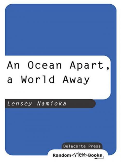 Cover of the book An Ocean Apart, a World Away by Lensey Namioka, Random House Children's Books