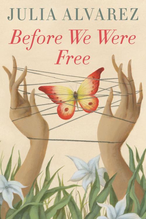 Cover of the book Before We Were Free by Julia Alvarez, Random House Children's Books