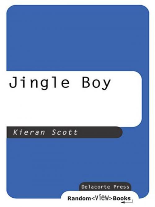 Cover of the book Jingle Boy by Kieran Scott, Random House Children's Books