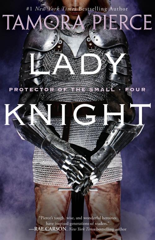 Cover of the book Lady Knight by Tamora Pierce, Random House Children's Books