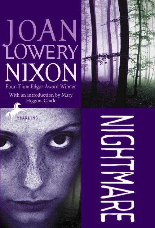 Cover of the book Nightmare by Joan Lowery Nixon, Random House Children's Books