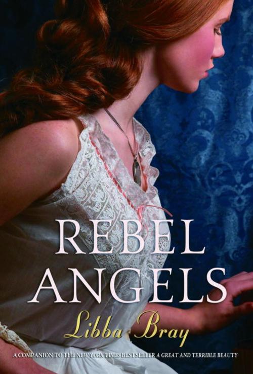 Cover of the book Rebel Angels by Libba Bray, Random House Children's Books