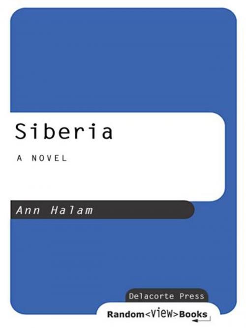 Cover of the book Siberia by Ann Halam, Random House Children's Books