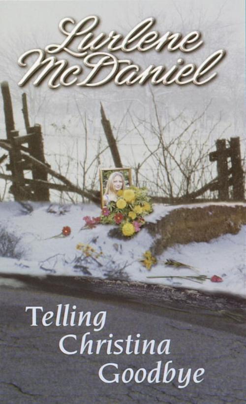Cover of the book Telling Christina Goodbye by Lurlene McDaniel, Random House Children's Books