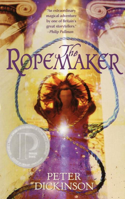 Cover of the book The Ropemaker by Peter Dickinson, Random House Children's Books