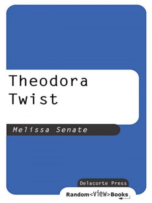 Cover of the book Theodora Twist by Melissa Senate, Random House Children's Books