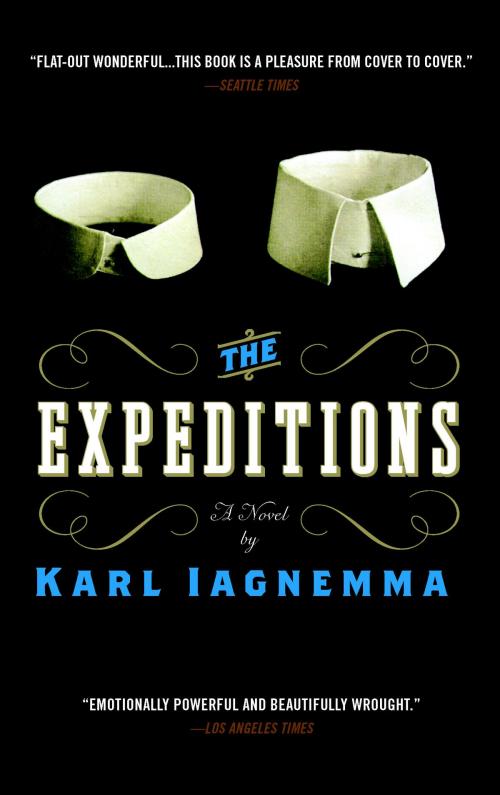 Cover of the book The Expeditions by Karl Iagnemma, Random House Publishing Group