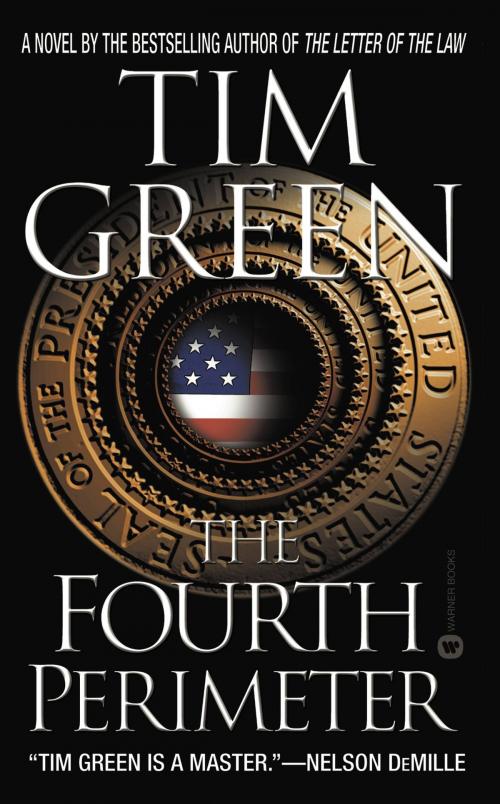 Cover of the book The Fourth Perimeter by Tim Green, Grand Central Publishing
