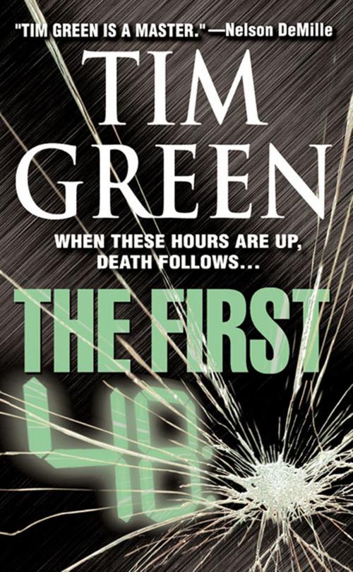 Cover of the book The First 48 by Tim Green, Grand Central Publishing