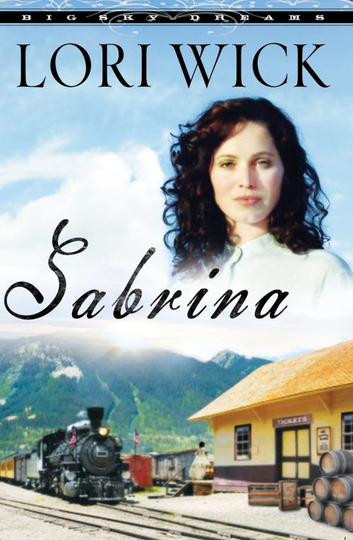 Cover of the book Sabrina by Lori Wick, Harvest House Publishers