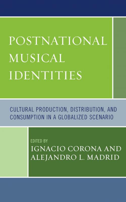Cover of the book Postnational Musical Identities by , Lexington Books