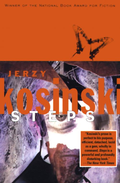 Cover of the book Steps by Jerzy Kosinski, Grove Atlantic