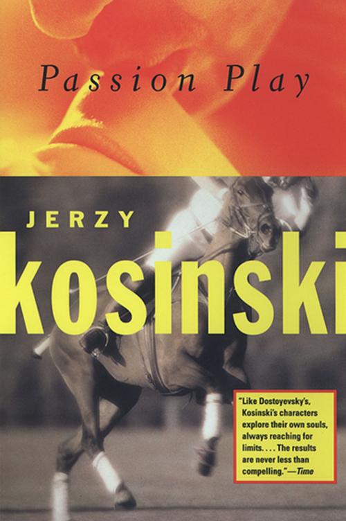 Cover of the book Passion Play by Jerzy Kosinski, Grove Atlantic