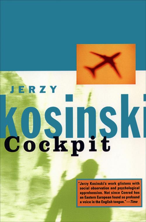 Cover of the book Cockpit by Jerzy Kosinski, Grove Atlantic