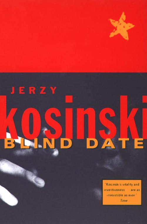 Cover of the book Blind Date by Jerzy Kosinski, Grove Atlantic