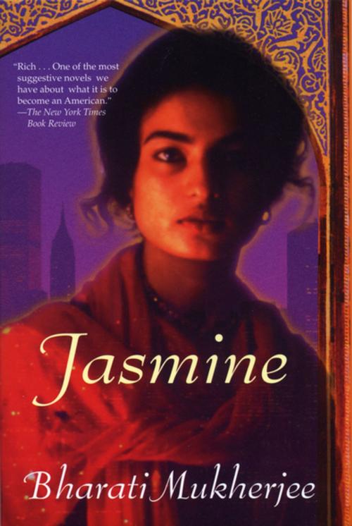 Cover of the book Jasmine by Bharati Mukherjee, Grove/Atlantic, Inc.