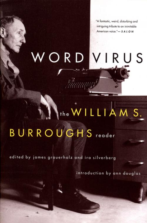 Cover of the book Word Virus by William S. Burroughs, Grove/Atlantic, Inc.
